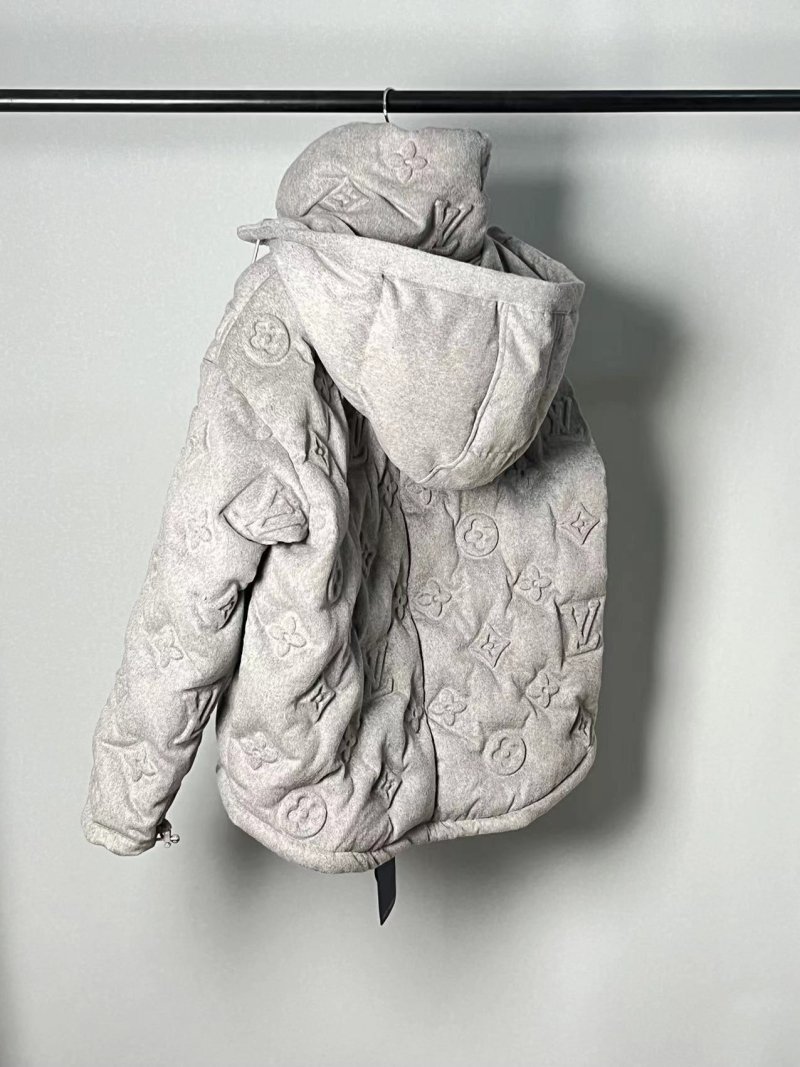 LV Down Coat